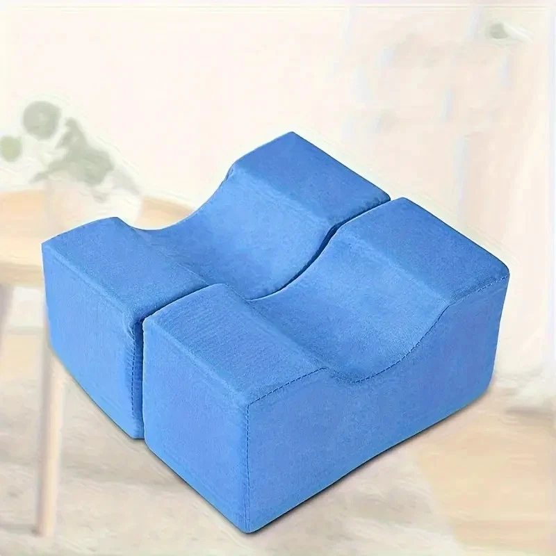 Cuscini Ortopedici AntiDecubito–Kit 6pzLavabili/Cuneo/Polsi/Caviglie/Gambe - Immagine 3 di 4