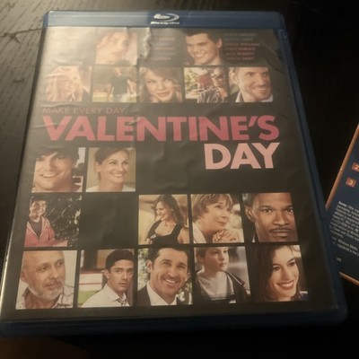 Valentine's Day (Blu-ray, 2010)