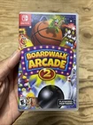 Boardwalk Arcade 2 [Nintendo Switch]