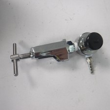 Mada Medical Mini Oxygen Regulator W/O Contents Gauge 1442 Fixed Flow