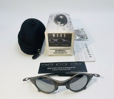 Occhiali da sole Oakley X-Metal Mars Vintage polarizzati 