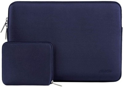MOSISO Laptop Case 13 inch, 13 inch Sleeve Bag 13 Navy Blue