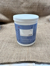 Wella Blondor Plex Multi Blond Powder Lightener, 28.2 oz New