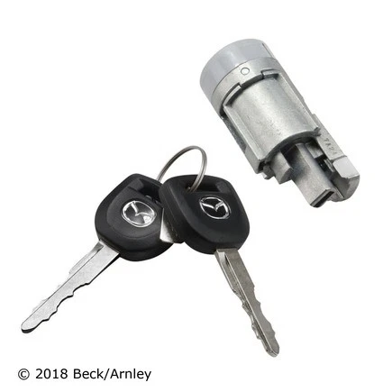 Beck Arnley 201-1837 Ign Key And Tumbler - Image 2 of 4