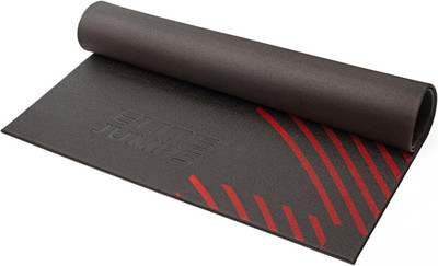 Elitesrs Jumps Premium Jump Rope Mat - Large Format Non Slip Mat - Home Workout 
