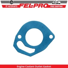 For 1970-1973 Jeep J-4800 Engine Coolant Outlet Gasket Fel-Pro 1971 1972
