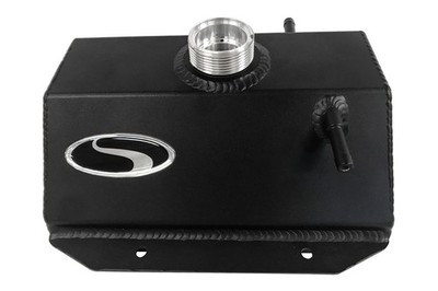 Steeda Autosports Coolant Expansion Tank for 2015-18 Ford Mustang S550
