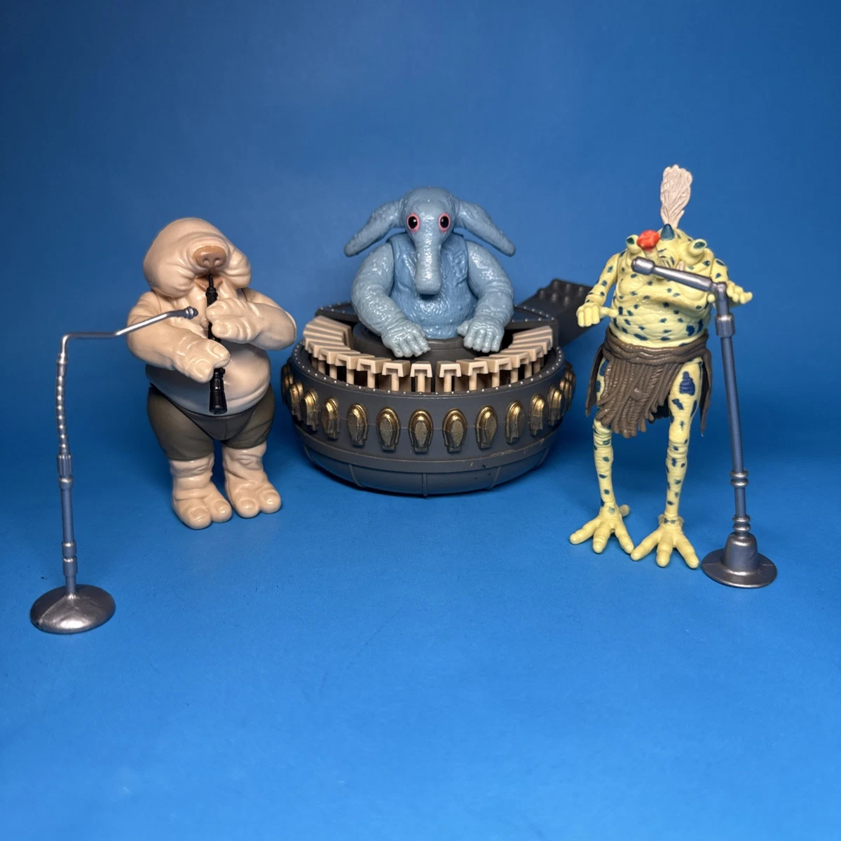 Star Wars TV, Movie & Video Games Action Figures 1983 Year