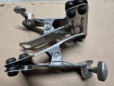 Manfrotto Art 175 Spring A Clamps - Pair - with Mounting Stud 2 - Photography