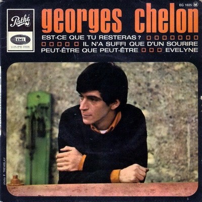 Bleibst du | Georges Chelon | Guter Zustand