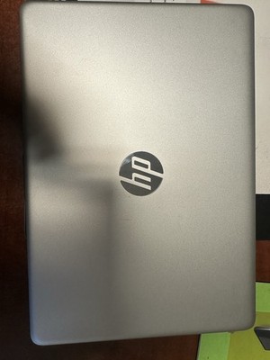 HP 14 Laptop Pink Includes Charger and Charger Cable Great Condition