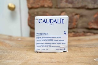 Caudalie Vinoperfect Dark Spot Glycolic Night Cream 50ml Brightening RRP £39