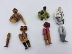 Vintage GI Joe 3.75" Action Figure Body PARTS Lot 80s Hasbro AS IS