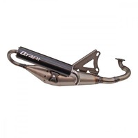 Auspuff SchalldäMpfer Q-Tre FüR Beta Ark 50 LC HB Bj. 2013-2014