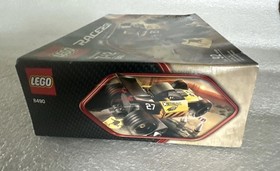 Lego 8490 Racers - Desert Hopper - NISB Vehicle Car Pullback Motor