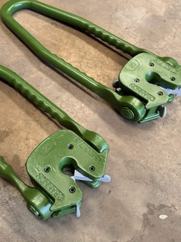 Rebuilt O’bannon Solid Body Rod Elevator Set (7/8” Rod)