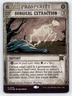Surgical Extraction FOIL Breaking News  - Outlaws of Thunder Junction MTG