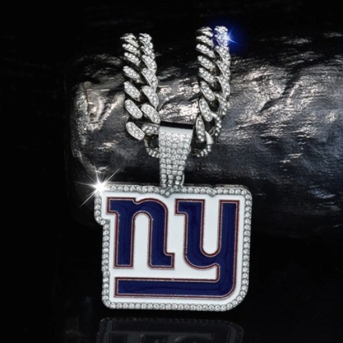 Anhänger Kette Halskette *NFL Football* (AFC/NFC) Logo Design *Wählen Sie Ihr Team* - Bild 78 von 110
