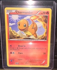 Pokemon TCG Charmander Card Boundaries Crossed 18/149