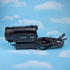    Canon VIXIA HF S11 HD Camcorder   Tested  Working   Please READ