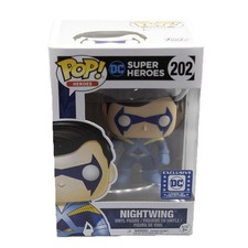 Funko Pop Nightwing Vinyl Figures 4