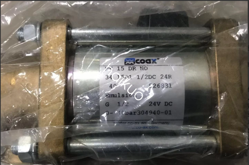 1PC NEW CAOAX MK15DRNO 526831 solenoid valve