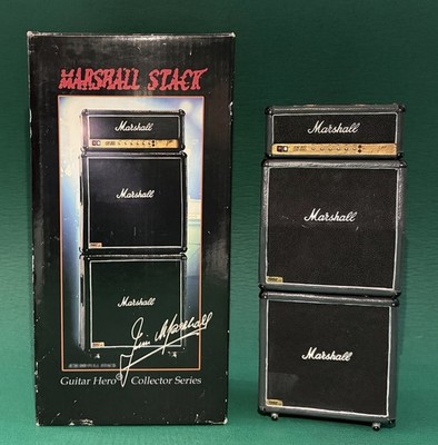Knucklebonz Marshall Full Stack JCM800 Guitar Hero Collector Series #2071/3000