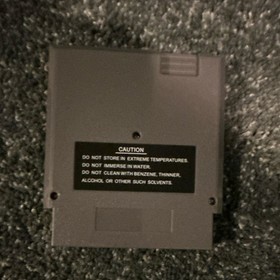 Capcom Mega Man 4 (Nintendo NES) Mega Man Series Game Cartridge Only