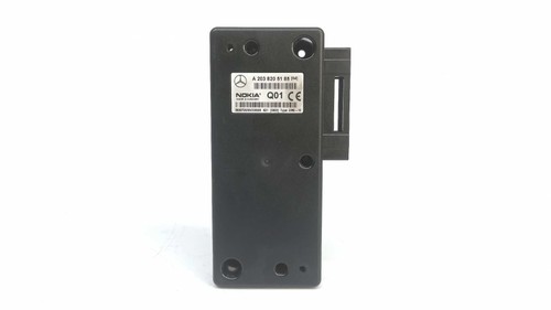 A2038205185 ECU-MOTORSTEUERGERÄT UCE MOTORSTEUERGERÄT / 714576 FÜR MERCEDES-BENZ
