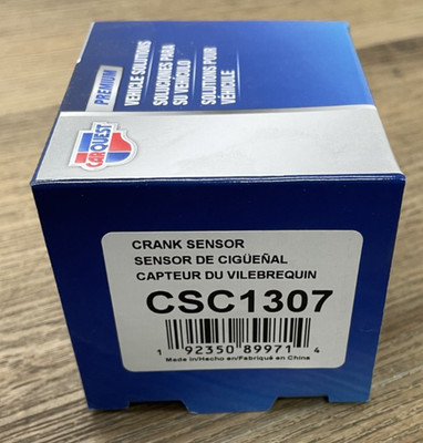 Carquest CSC1307 Crankshaft Sensor