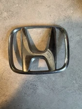 2011-2017 HONDA ODYSSEY OEM CHROME REAR LIFT GATE EMBLEM LOGO BADGE LETTER