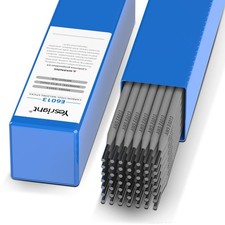 YesRight E6013 Welding Rods 1/8", Carbon Steel Stick Electrodes All Position 5LB