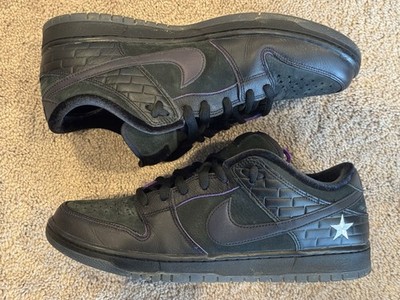 Lightly Used Nike SB Dunk Low SZ 13 First Avenue