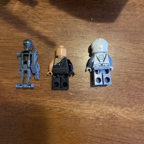 LEGO Star Wars: Emperor Palpatine's Shuttle (8096)