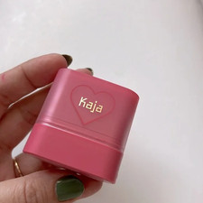 Kaja Dewy Bar Dewy Cheek & Lip Multi Balm Shade Strawberry Sorbet 0.35 Oz