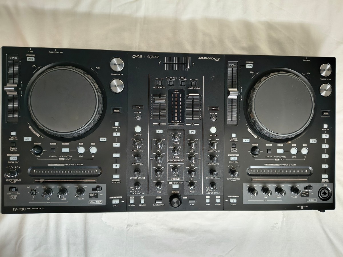 Pioneer DDJ-S1 DJ Controller for sale online | eBay