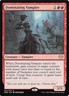 Dominating Vampire R Promo Pack: Kamigawa: Neon Dynasty  NM