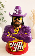 Rare 2020 Slim Jim Collector Series Macho Man...