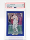 BO NIX 2024 PRIZM DECA FOOTBALL ROOKIE BLUE /149 #92 BRONCOS PSA 9 MINT Q0004