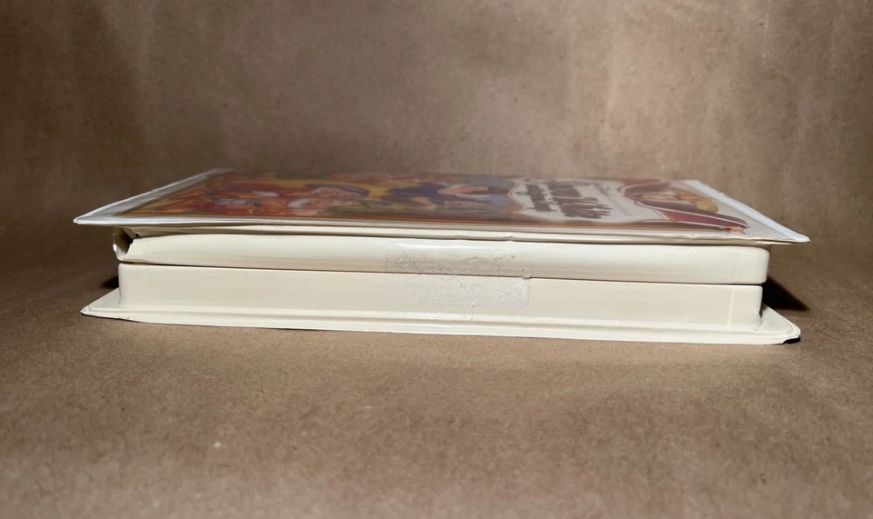 Snow White VHS - Walt Disney Masterpiece Collection #1524 - Vintage Video Tape - Image 3 of 4