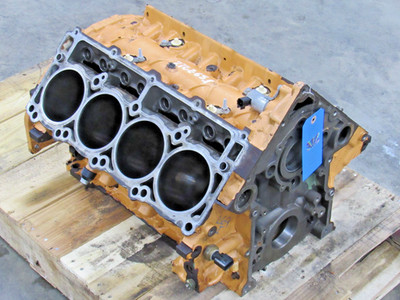 11-14 Charger Challenger SRT8 6.4L HEMI V8 392 Bare Engine Cylinder Block 4037
