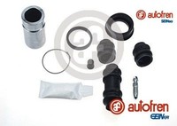 Autofren Seinsa D41752C Reparatursatz FüR Bremssattel Reparatursatz FüR Toyota