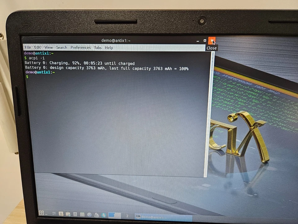 HP 650 - i3-2328M - 4GB Ram - No Storage - Image 4 of 4