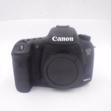 Canon EOS 7D Mark II Digital SLR Camera Body Only