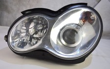 9511 Mercedes-Benz C-Klasse W203 Mopf Frontscheinwerfer Links Xenon A2038203761
