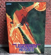 Newage Legendary Heroes H43B Uriel - Warrior figure - sg version