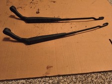 Pair 89-98 Oem Geo Trackersuzuki Sidekick Windshield Wiper Arms Pair 89-98 Oem Geo Trackersuzuki Sidekick Windshield Wiper Arms