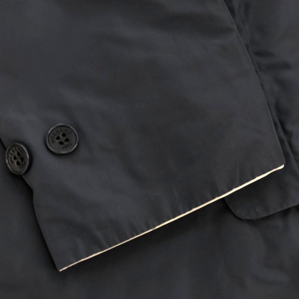 Weekend MaxMara Reversible Border Patch Nylon Col… - image 6