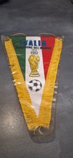 Anc fanion Italy championne du monde foot 1982 neuf emballage origine