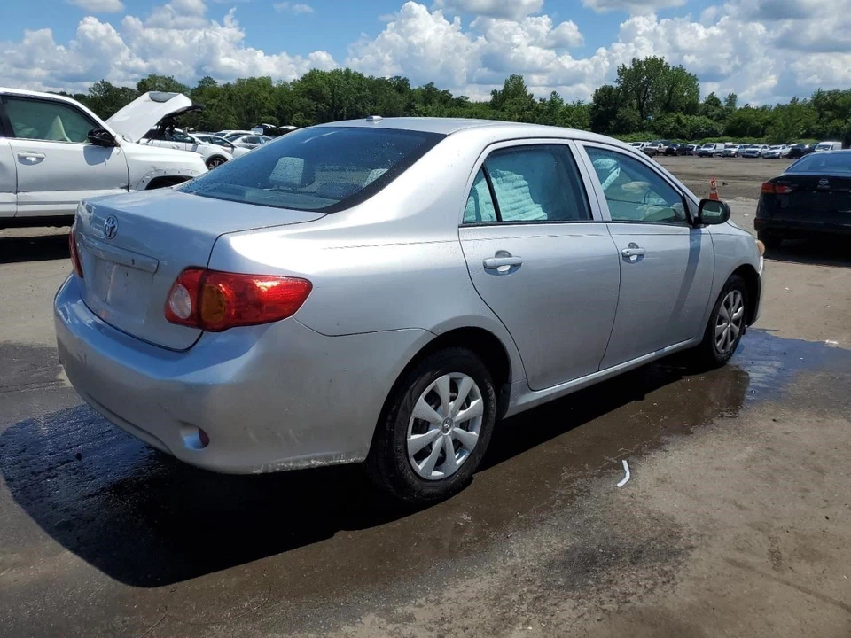 Grupo de velocímetro solo MPH y Xrs a través de 7/09 se adapta a 09-10 COROLLA 2040342 Foto 3 de 4